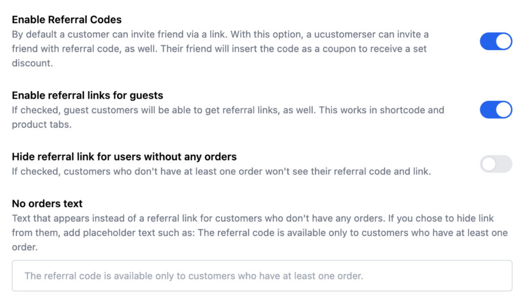 What are WooCommerce Referral Plugins - Referral Program Customization