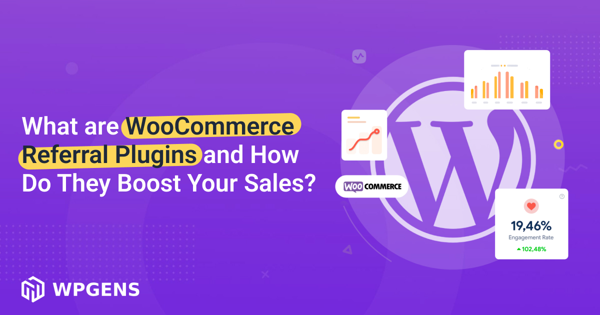 What are WooCommerce Referral Plugins