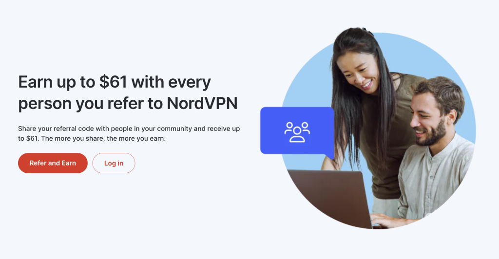 10 Examples of Great Refer a Friend Programs NordVPN