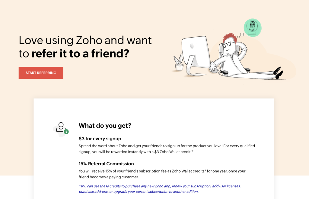 10 Examples of Great Refer a Friend Programs Zoho