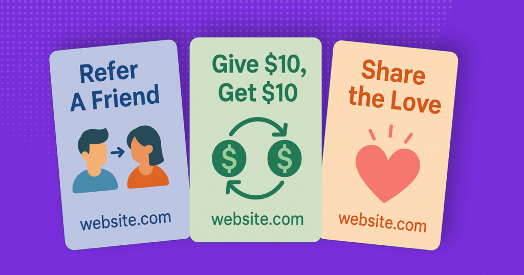 Popular Names for Referral Programs