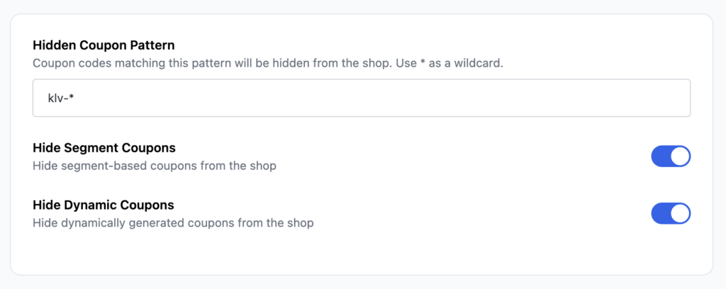 Managing Hidden Coupons in WooCommerce - Coupon Visibility