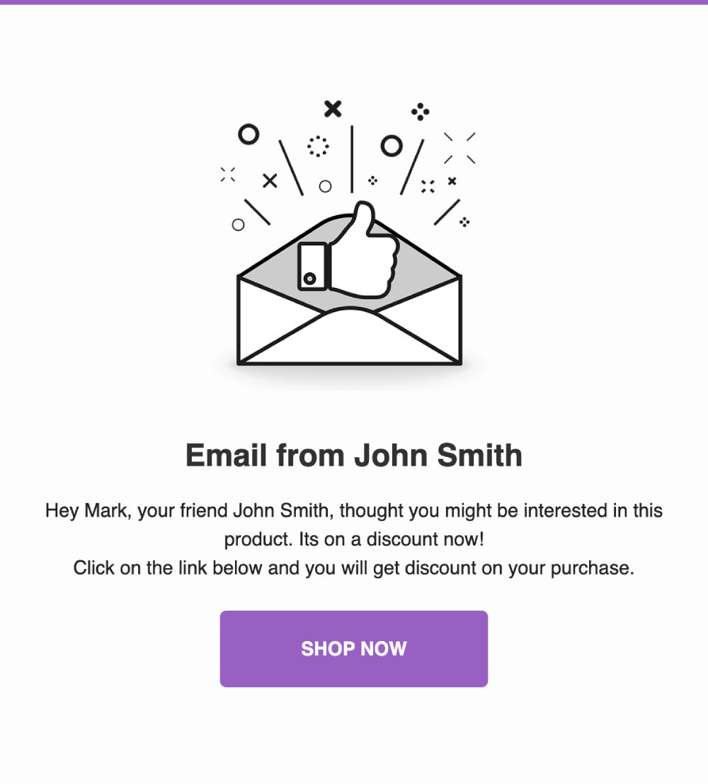 Customize Emails